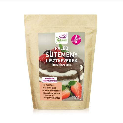 Szafi paleo süti lisztkeverék 1000g