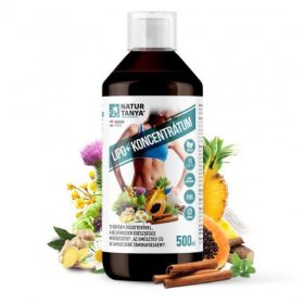 NaturTanya Lapos has kúracsomag 3x500ml