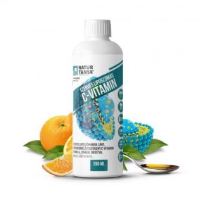 NaturTanya Szerves liposzómás C-vitamin