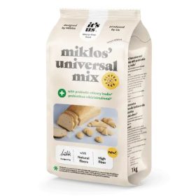 It's so miklos univerzális+ lisztkeverék 1kg