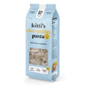   It's us kitti's rizs-köles Nagykocka 200g gluténmentes tészta
