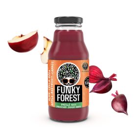 FunkyForest Alma-Cékla-Répa 330ml
