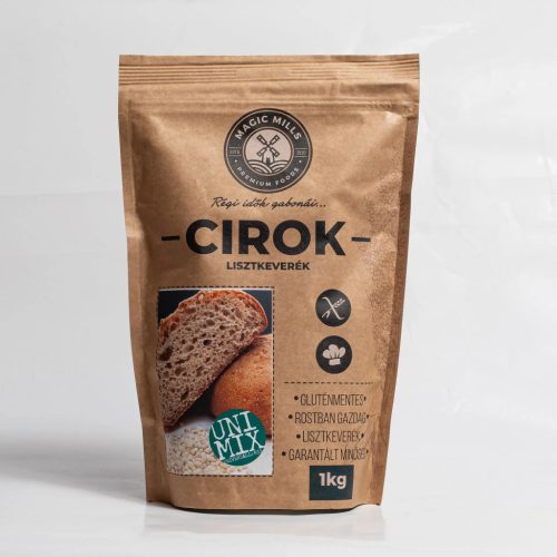 Magic Mills Cirok lisztkeverék 1kg