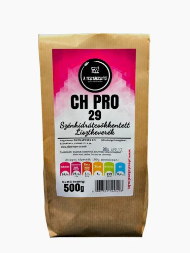 Atésztakészítő CHPRO29 Lisztkeverék 500g
