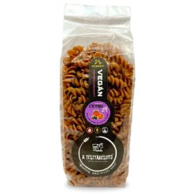   A Tésztakészítő CHPRO29  paradicsom-olívabogyó Orsó 250g  – Szénhidrát csökkentett tészta