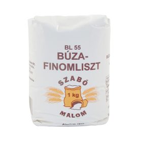 Szab? Malom BL 55 B?zafinomliszt 1kg