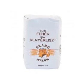 Szabó Malom búzakenyérliszt bl-80 1kg