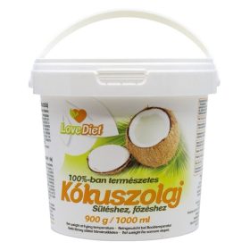 LoveDiet Kókuszolaj 1000ml/900g