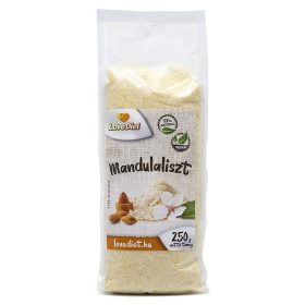 LoveDiet Mandulaliszt 250g