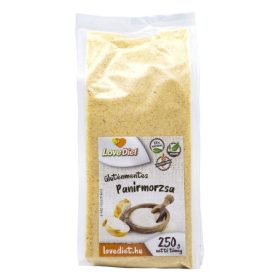 LoveDiet gluténmentes Panírmorzsa 250g