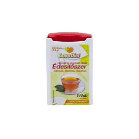 LoveDiet Édesítőszer 140db