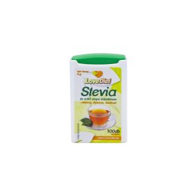 LoveDiet stevia édesítőszer tabletta 100db