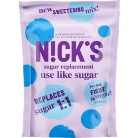 Nick's use like Sugar 300g