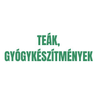 Teák, gyógykészítmények